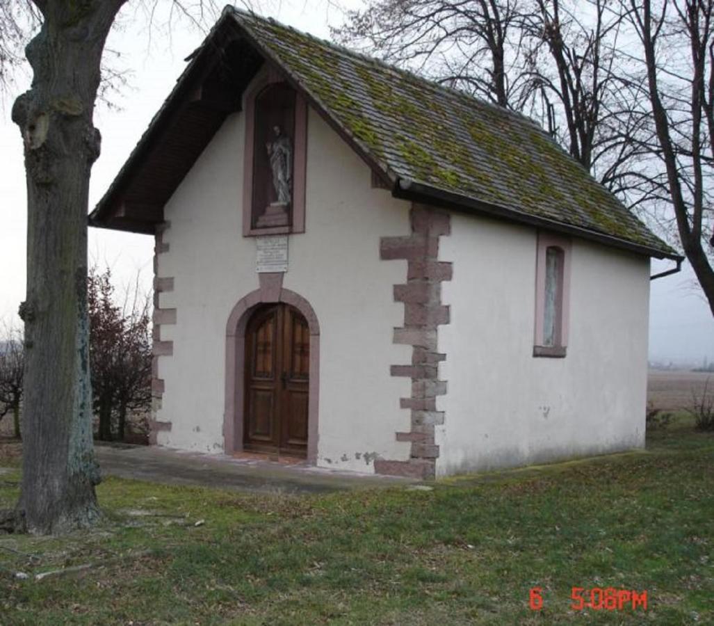 Gite, Maison Independante "Chez Yvette Et Andre" 2 A 6 Pers, Ribeauville A 3 Km, Colmar A 10 Km Guemar Exterior photo